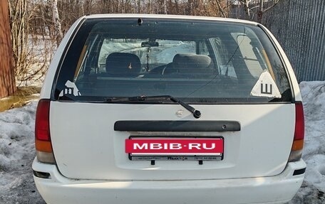 Nissan Avenir II, 1997 год, 240 000 рублей, 13 фотография