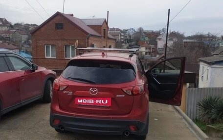 Mazda CX-5 II, 2013 год, 1 600 000 рублей, 2 фотография