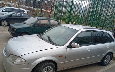 Mazda 323, 2000 год, 189 000 рублей, 2 фотография