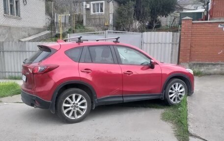 Mazda CX-5 II, 2013 год, 1 600 000 рублей, 7 фотография