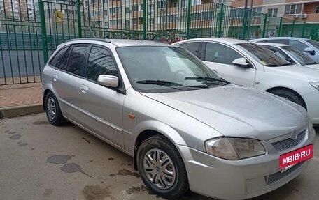 Mazda 323, 2000 год, 189 000 рублей, 3 фотография