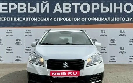 Suzuki SX4 II рестайлинг, 2014 год, 1 275 000 рублей, 2 фотография
