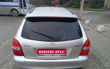 Mazda 323, 2000 год, 189 000 рублей, 9 фотография