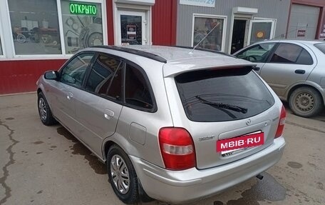 Mazda 323, 2000 год, 189 000 рублей, 5 фотография