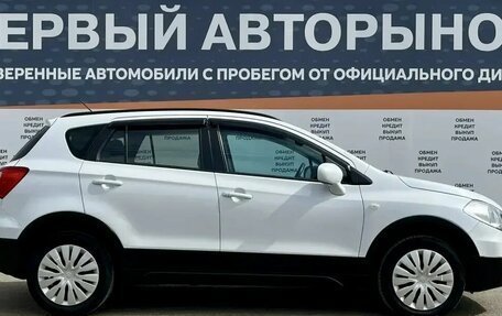 Suzuki SX4 II рестайлинг, 2014 год, 1 275 000 рублей, 4 фотография