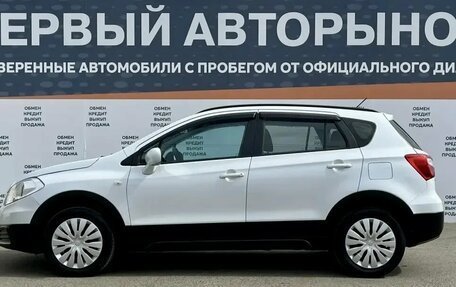 Suzuki SX4 II рестайлинг, 2014 год, 1 275 000 рублей, 8 фотография