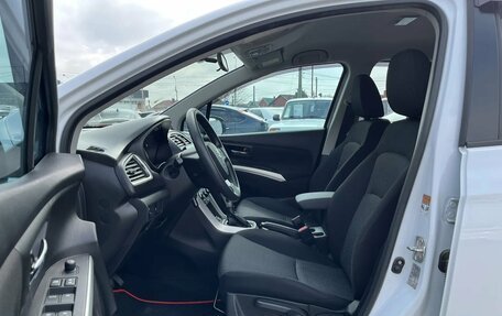 Suzuki SX4 II рестайлинг, 2014 год, 1 275 000 рублей, 10 фотография