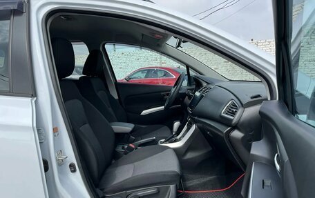 Suzuki SX4 II рестайлинг, 2014 год, 1 275 000 рублей, 14 фотография