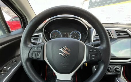 Suzuki SX4 II рестайлинг, 2014 год, 1 275 000 рублей, 16 фотография