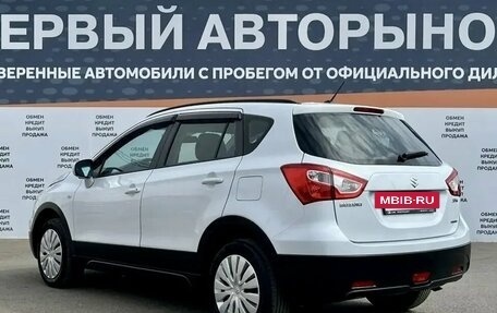 Suzuki SX4 II рестайлинг, 2014 год, 1 275 000 рублей, 7 фотография
