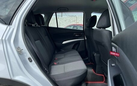 Suzuki SX4 II рестайлинг, 2014 год, 1 275 000 рублей, 13 фотография