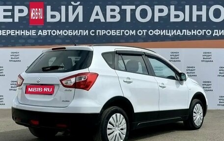 Suzuki SX4 II рестайлинг, 2014 год, 1 275 000 рублей, 5 фотография