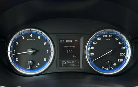 Suzuki SX4 II рестайлинг, 2014 год, 1 275 000 рублей, 22 фотография