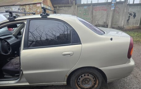 Chevrolet Lanos I, 2008 год, 125 000 рублей, 5 фотография