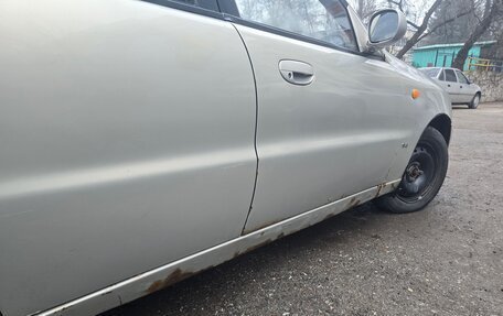 Chevrolet Lanos I, 2008 год, 125 000 рублей, 6 фотография