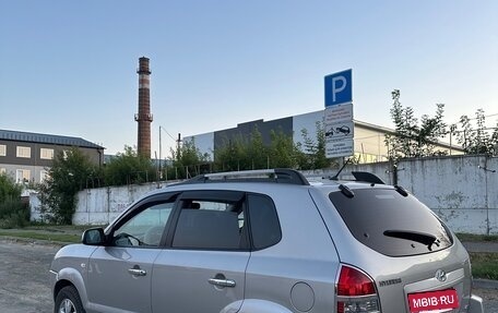 Hyundai Tucson III, 2008 год, 900 000 рублей, 3 фотография