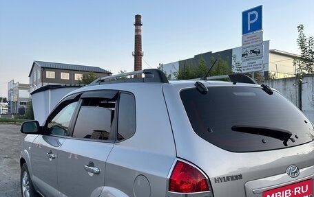 Hyundai Tucson III, 2008 год, 900 000 рублей, 7 фотография