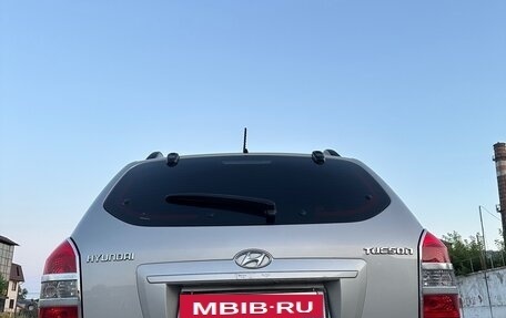 Hyundai Tucson III, 2008 год, 900 000 рублей, 6 фотография