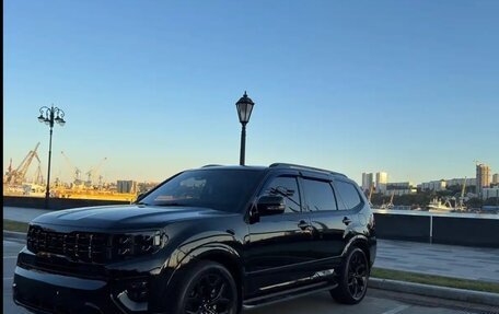 KIA Mohave I, 2022 год, 6 100 000 рублей, 6 фотография