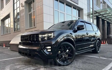 KIA Mohave I, 2022 год, 6 100 000 рублей, 9 фотография