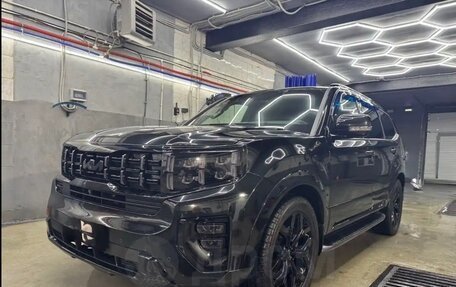 KIA Mohave I, 2022 год, 6 100 000 рублей, 14 фотография