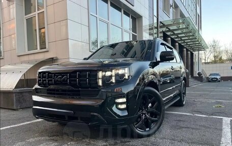 KIA Mohave I, 2022 год, 6 100 000 рублей, 10 фотография