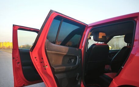 Skoda Fabia II, 2014 год, 490 000 рублей, 8 фотография