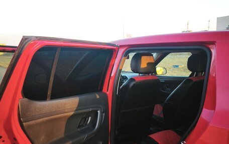 Skoda Fabia II, 2014 год, 490 000 рублей, 9 фотография