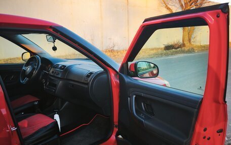 Skoda Fabia II, 2014 год, 490 000 рублей, 15 фотография