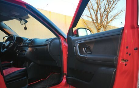 Skoda Fabia II, 2014 год, 490 000 рублей, 16 фотография