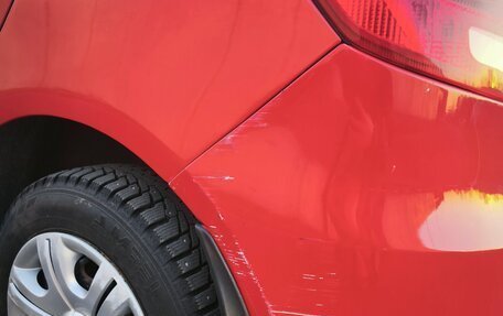 Skoda Fabia II, 2014 год, 490 000 рублей, 20 фотография