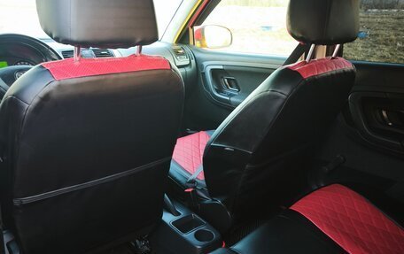 Skoda Fabia II, 2014 год, 490 000 рублей, 22 фотография