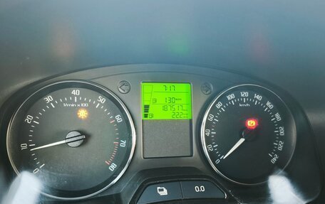 Skoda Fabia II, 2014 год, 490 000 рублей, 29 фотография