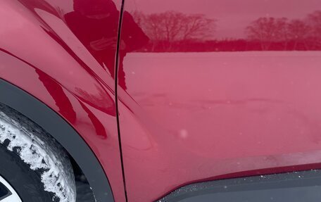 Toyota C-HR I рестайлинг, 2020 год, 2 700 000 рублей, 10 фотография