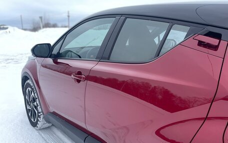 Toyota C-HR I рестайлинг, 2020 год, 2 700 000 рублей, 11 фотография