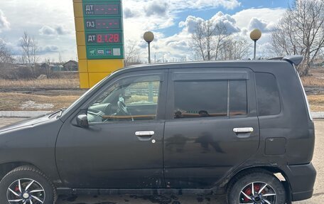 Nissan Cube II, 1999 год, 3 фотография