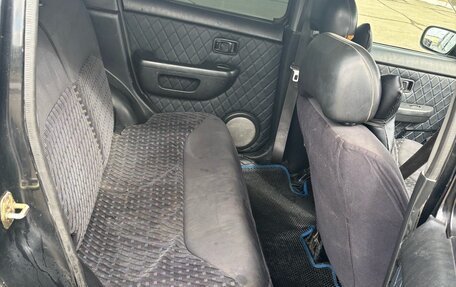 Nissan Cube II, 1999 год, 5 фотография