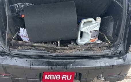 Nissan Cube II, 1999 год, 6 фотография