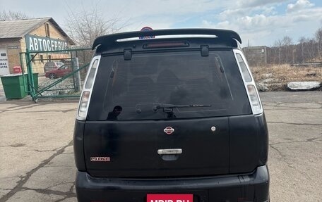 Nissan Cube II, 1999 год, 2 фотография