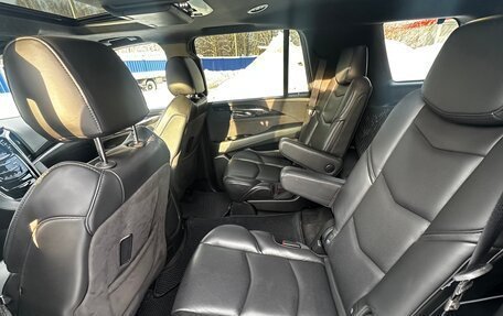 Cadillac Escalade IV, 2020 год, 5 900 000 рублей, 10 фотография