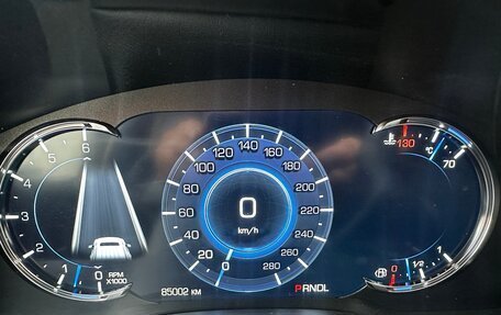 Cadillac Escalade IV, 2020 год, 5 900 000 рублей, 14 фотография