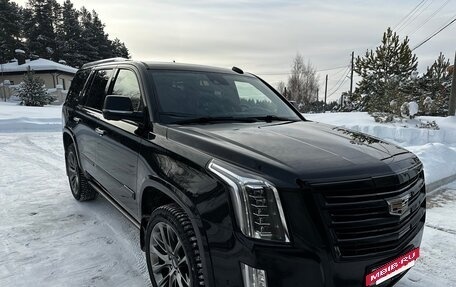 Cadillac Escalade IV, 2020 год, 5 900 000 рублей, 6 фотография