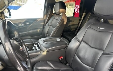 Cadillac Escalade IV, 2020 год, 5 900 000 рублей, 11 фотография