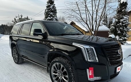 Cadillac Escalade IV, 2020 год, 5 900 000 рублей, 4 фотография