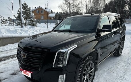 Cadillac Escalade IV, 2020 год, 5 900 000 рублей, 8 фотография