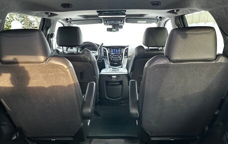 Cadillac Escalade IV, 2020 год, 5 900 000 рублей, 18 фотография