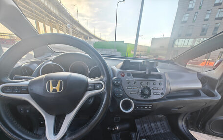 Honda Jazz II рестайлинг, 2009 год, 650 000 рублей, 5 фотография