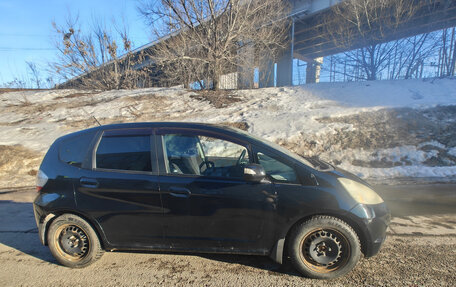 Honda Jazz II рестайлинг, 2009 год, 650 000 рублей, 4 фотография