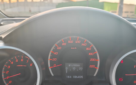 Honda Jazz II рестайлинг, 2009 год, 650 000 рублей, 7 фотография