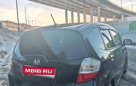 Honda Jazz II рестайлинг, 2009 год, 650 000 рублей, 2 фотография